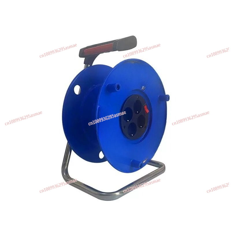 Outdoor Power Reel - สายไฟม้วนเก็บได้สำหรับภายนอกอาคาร 20 ม. 30 ม. 50