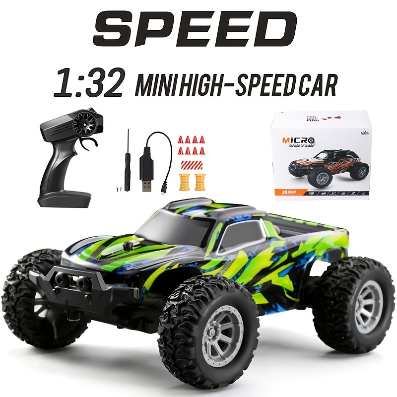 Outdoor Power Parts - Mobil REMOTE CONTROL 1:32สัดส่วน mobil REMOTE