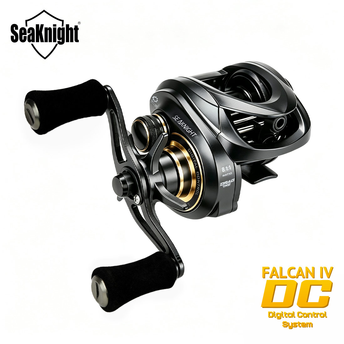 Outdoor Power Reel - รอกตกปลา SeaKnight รุ่น FALCAN IV DC