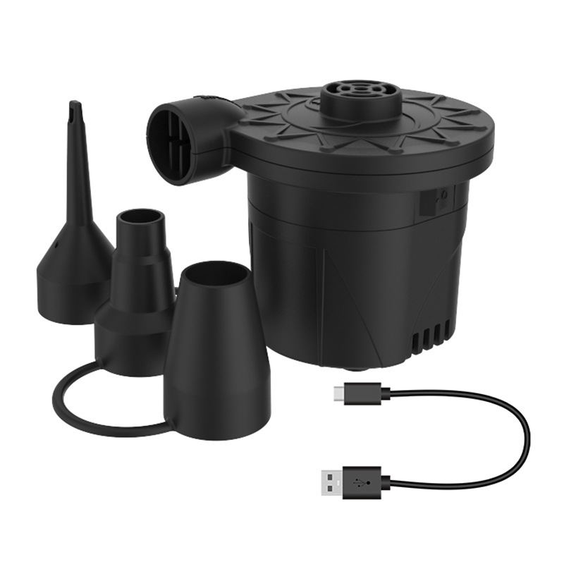Outdoor Power Products - ปั๊มลม ผลิตภัณฑ์กีฬาและสันทนาการกลางแจ้ง ปั๊มลมแบบพกพา ปั๊มลมไฟฟ้าแบบ USB