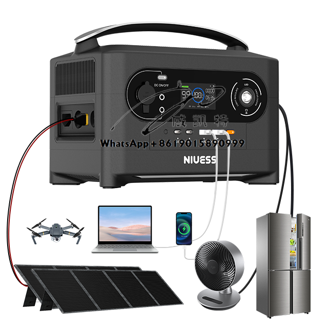 Outdoor Power Products - สินค้าขายดี ปรับแต่งได้ตามต้องการ สมาร์ทพาวเวอร์แบงค์สำหรับแคมป์ปิ้งกลางแจ้ง ช่องเสียบ Type-C กำลังไฟ