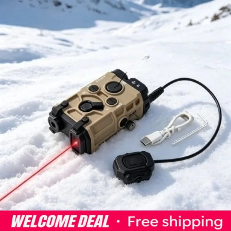 Outdoor Power Parts - กล่องชาร์จไฟแบบไนลอน PEQ-15 พร้อมระบบจ่ายไฟต่อเนื่อง ทนทาน ใช้งานกลางแจ้งได้ตลอดวัน พร้อมปุ่มโลหะและราง