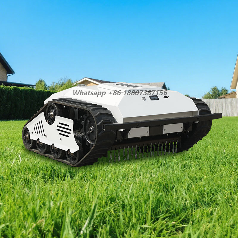 Lawn Mower Battery - เครื่องตัดหญ้าแบบครอว์เลอร์ ใช้พลังงานจากแบตเตอรี่ลิเธียม แข็งแรงทนทาน สำหรับงานดูแลสนามหญ้าระดับมืออาชีพ