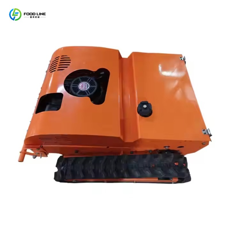 Outdoor Power Mowers - เครื่องตัดหญ้าแบบ Zero Turn ดีไซน์ใหม่ ใช้พลังงานน้ำมันเบนซิน ปรับแต่งได้