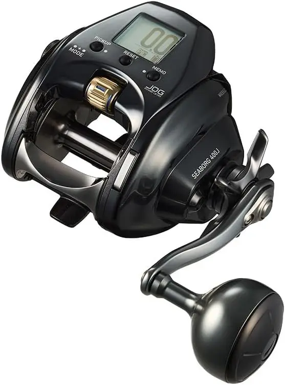 Outdoor Power Reel - ไดว่า ซีบอร์ก 2023 รอกไฟฟ้า 400J 400JL