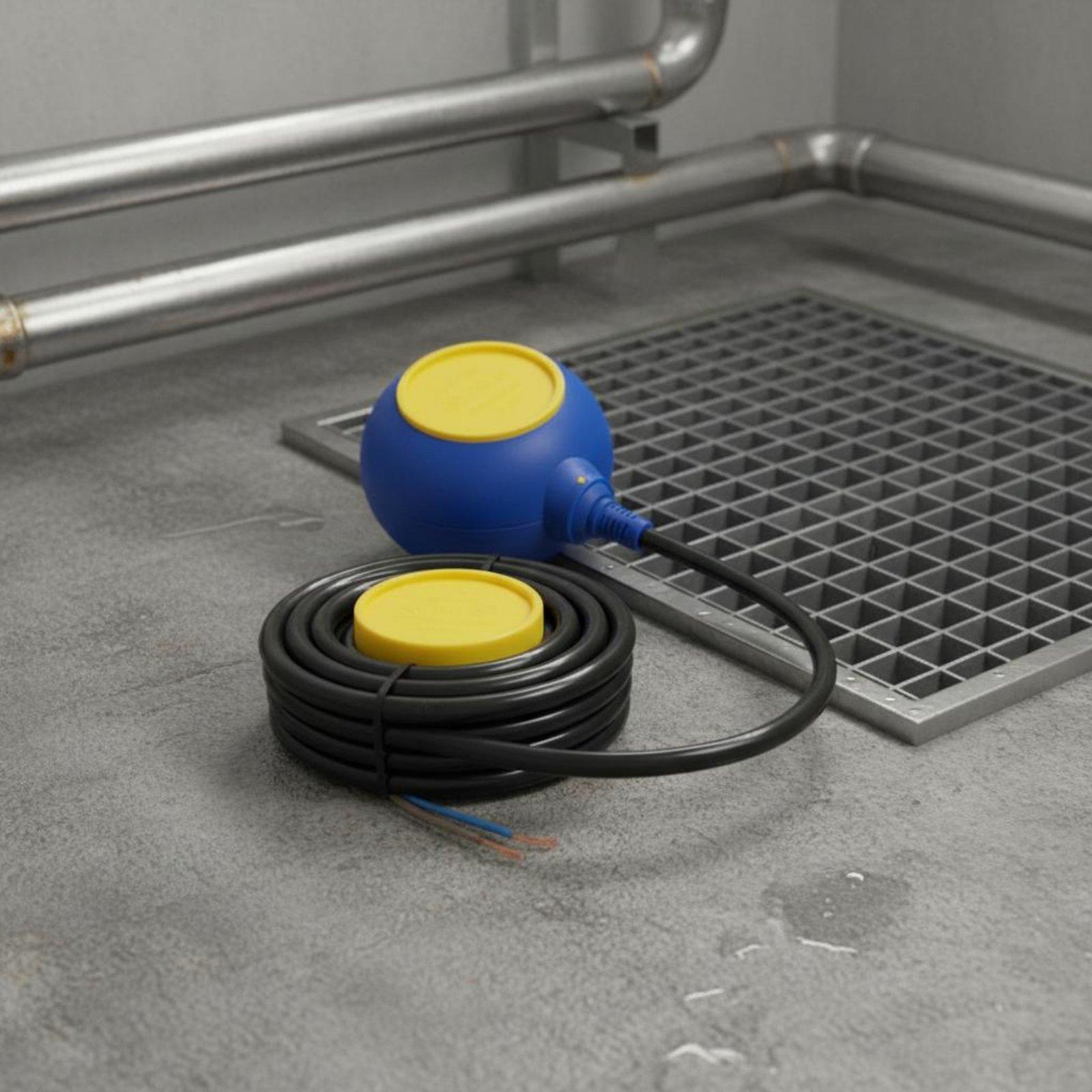 Water Pump Submersible - สวิตช์วัดระดับของเหลว เซ็นเซอร์ลอยน้ำสำหรับน้ำเสีย ตัวควบคุมปั๊มแบบจุ่มสำหรับเครื่องจักรน้ำบาดาล