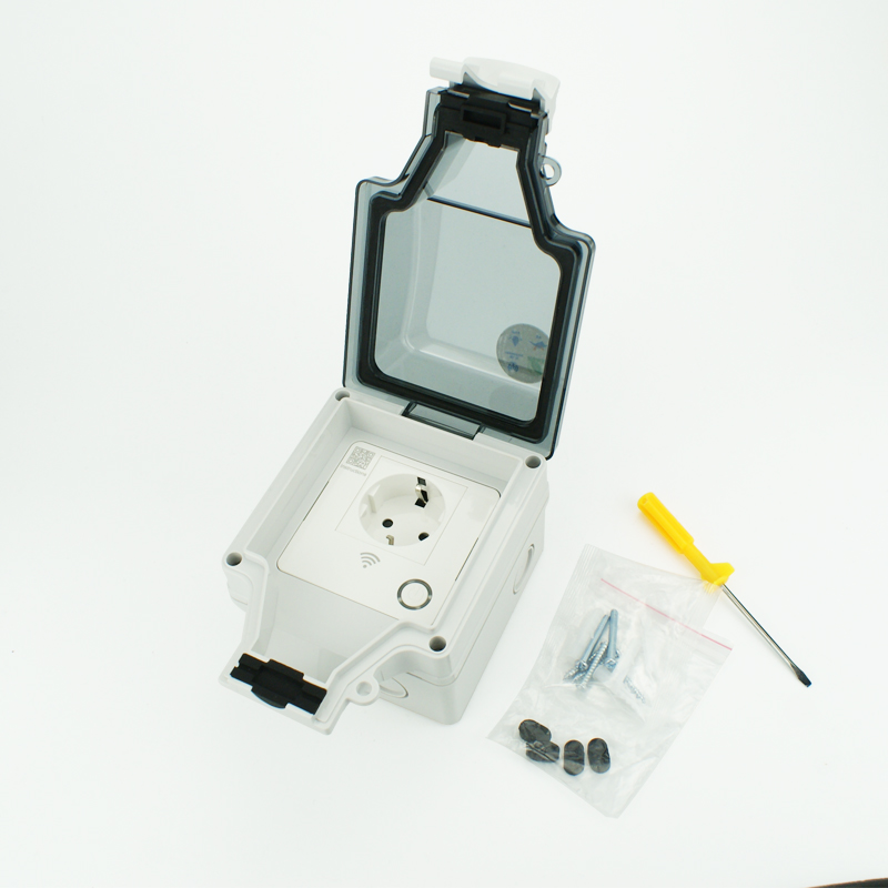 Avoir Tuya ผนังซ็อกเก็ตไฟฟ้า I - Outdoor Power Parts บทวิจารณ์และราคา