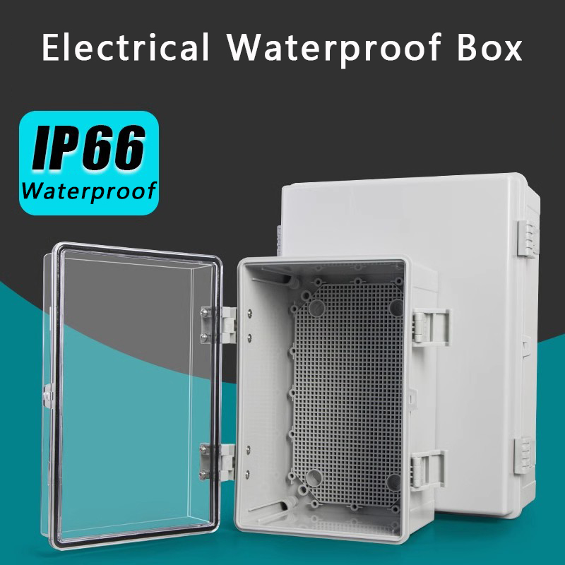 กล่องพลาสติก ABS สำหรับภายนอกอ - Outdoor Power Junction Box บทวิจารณ์และราคา
