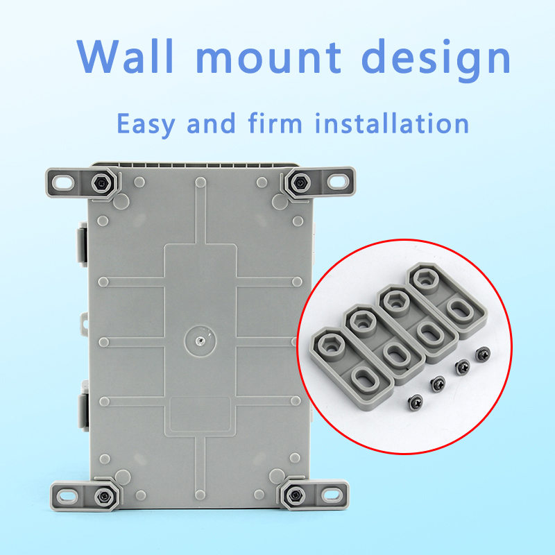 กล่องพลาสติก ABS สำหรับภายนอกอ - Outdoor Power Junction Box บทวิจารณ์และราคา