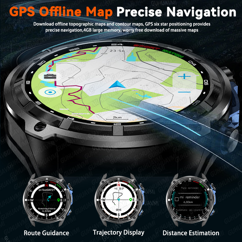 2026 ใหม่ TANK PRO ทหาร GPS สม - Outdoor Power Meter Box บทวิจารณ์และราคา