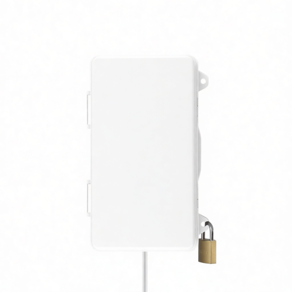 กล่องป้องกันเต้ารับไฟฟ้ากลางแจ - Outdoor Power Outlet Waterproof บทวิจารณ์และราคา