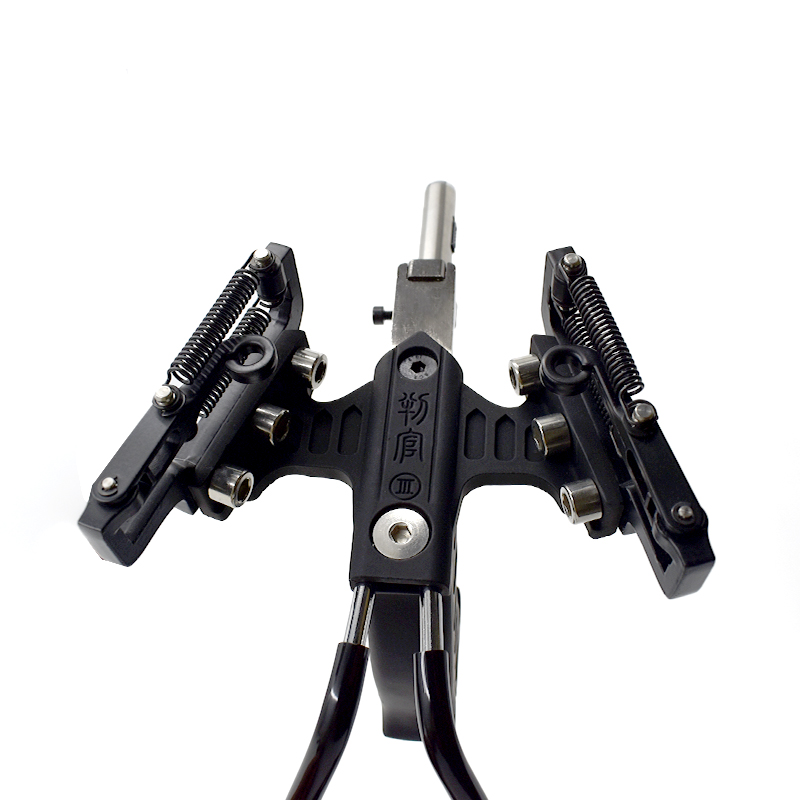 อัพเกรดมือถือโลหะ Slingshot ยา - Outdoor Power Reel บทวิจารณ์และราคา