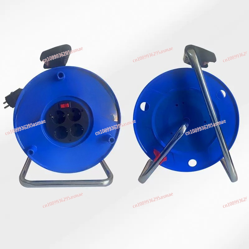 สายไฟม้วนเก็บได้สำหรับภายนอกอา - Outdoor Power Reel บทวิจารณ์และราคา