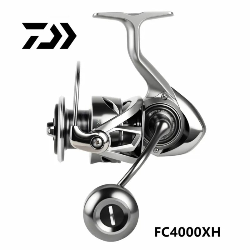 รอกตกปลา DAIWA แรงดึงสูงสุด 15 - Outdoor Power Reel บทวิจารณ์และราคา