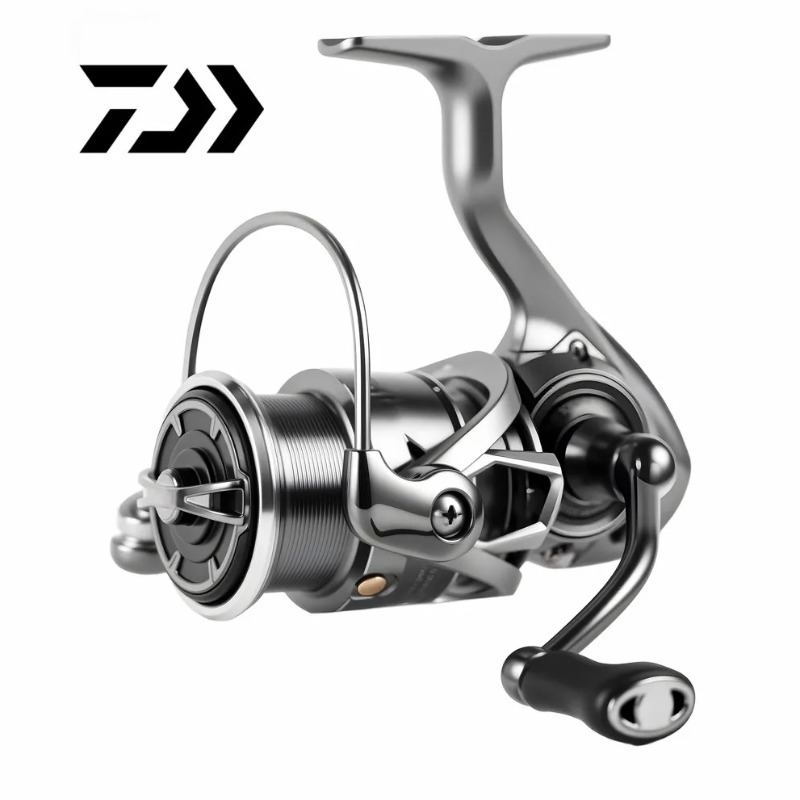 รอกตกปลา DAIWA แรงดึงสูงสุด 15 - Outdoor Power Reel บทวิจารณ์และราคา