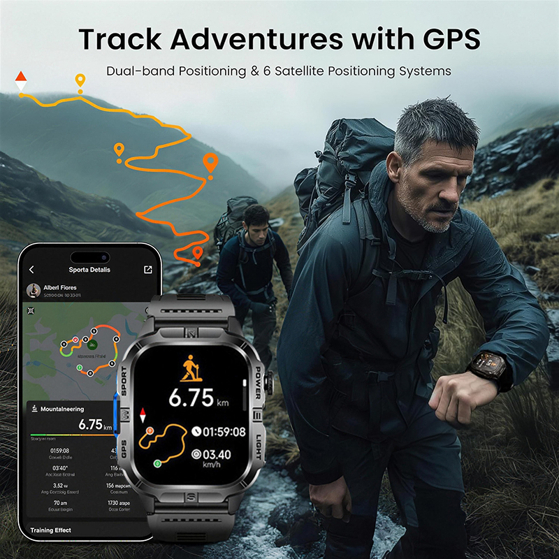 2026 ใหม่กลางแจ้งทหาร TANK ผู้ - Outdoor Power Meter Box บทวิจารณ์และราคา