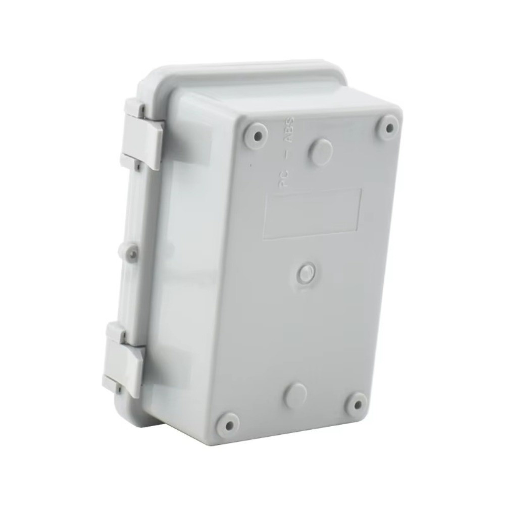 กล่องรวมสายไฟฟ้าพลาสติก ABS สำ - Outdoor Power Junction Box บทวิจารณ์และราคา