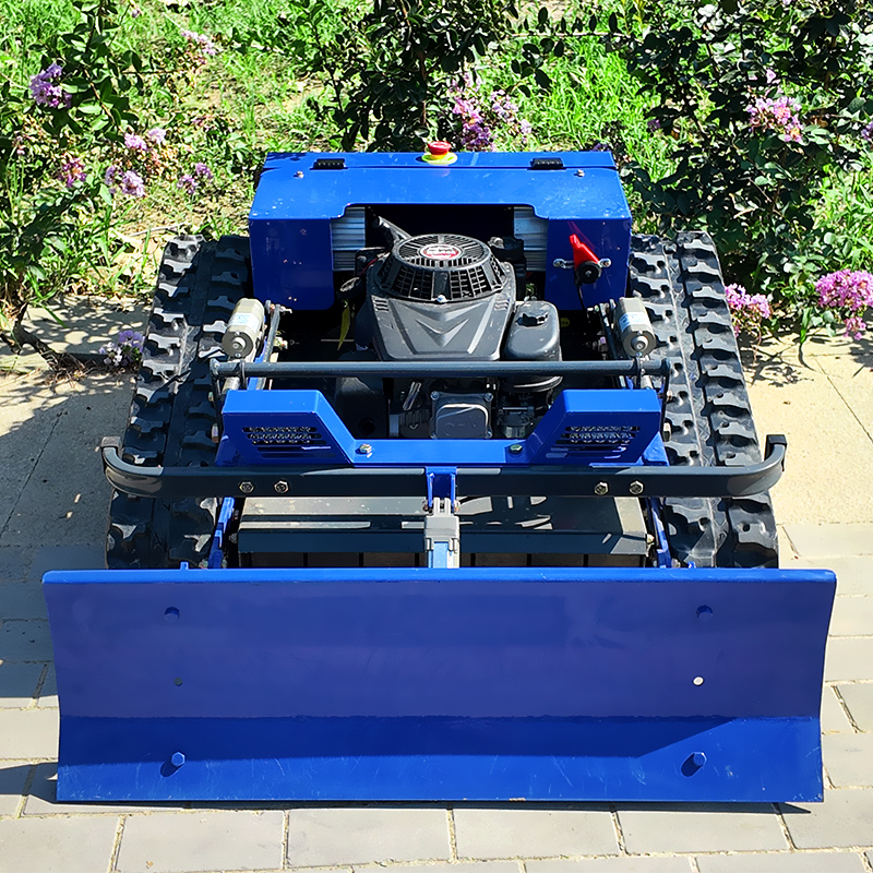 เครื่องตัดหญ้าหุ่นยนต์ควบคุมระ - Lawn Mower Battery บทวิจารณ์และราคา