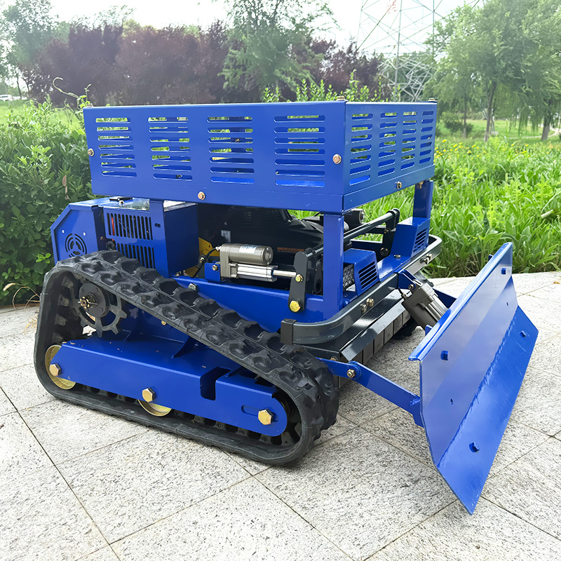เครื่องตัดหญ้าหุ่นยนต์ควบคุมระ - Lawn Mower Battery บทวิจารณ์และราคา
