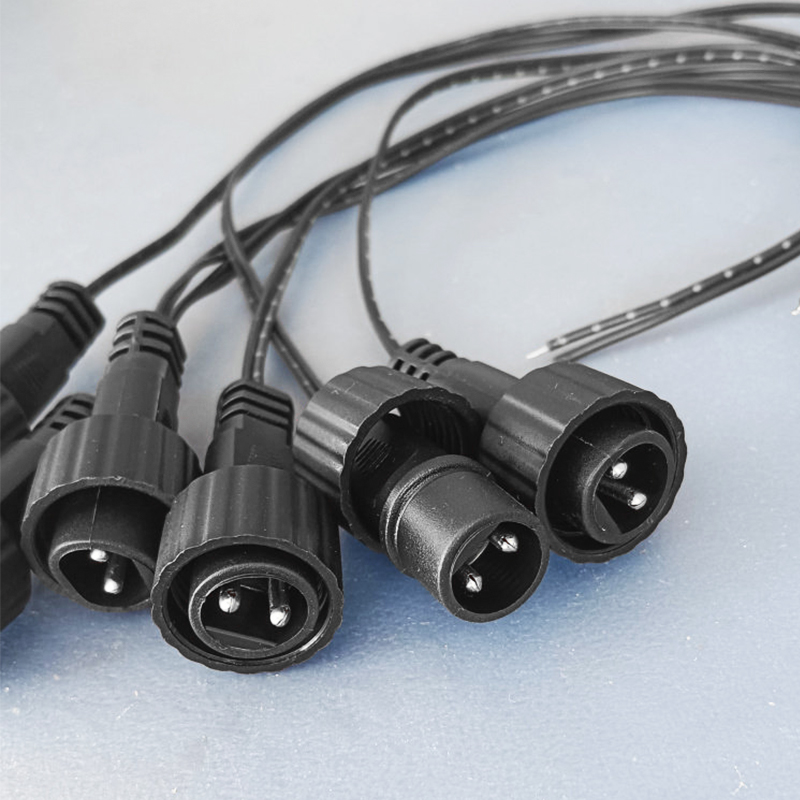 ขั้วต่อ LED 2 พิน พร้อมสายเชื่ - Outdoor Power Outlet Solar บทวิจารณ์และราคา