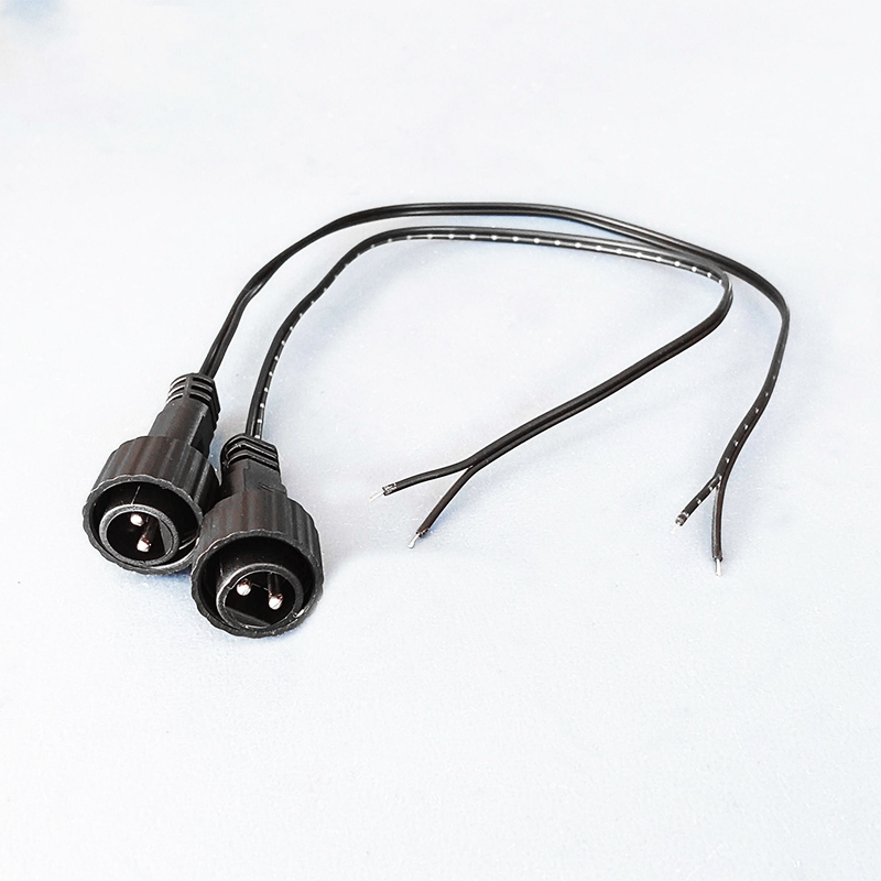 ขั้วต่อ LED 2 พิน พร้อมสายเชื่ - Outdoor Power Outlet Solar บทวิจารณ์และราคา