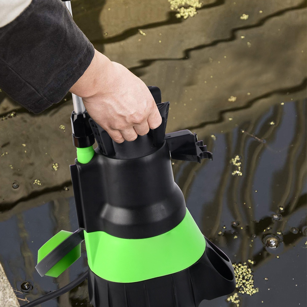 ปั๊มน้ำไฟฟ้าแบบจุ่มใต้น้ำ VERT - Water Pump Submersible บทวิจารณ์และราคา