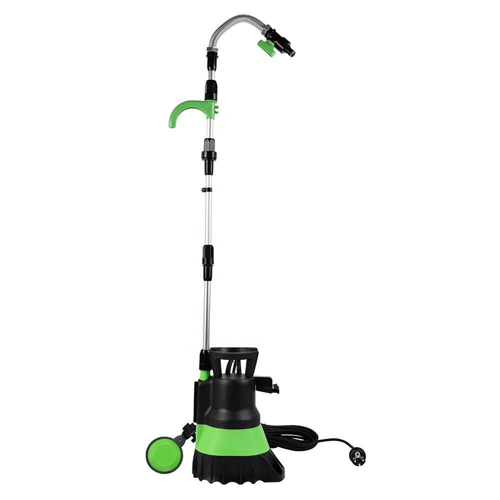 ปั๊มน้ำไฟฟ้าแบบจุ่มใต้น้ำ VERT - Water Pump Submersible บทวิจารณ์และราคา