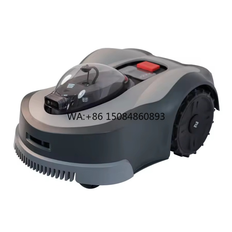 เครื่องตัดหญ้าอัตโนมัติประสิทธ - Lawn Mower Battery บทวิจารณ์และราคา