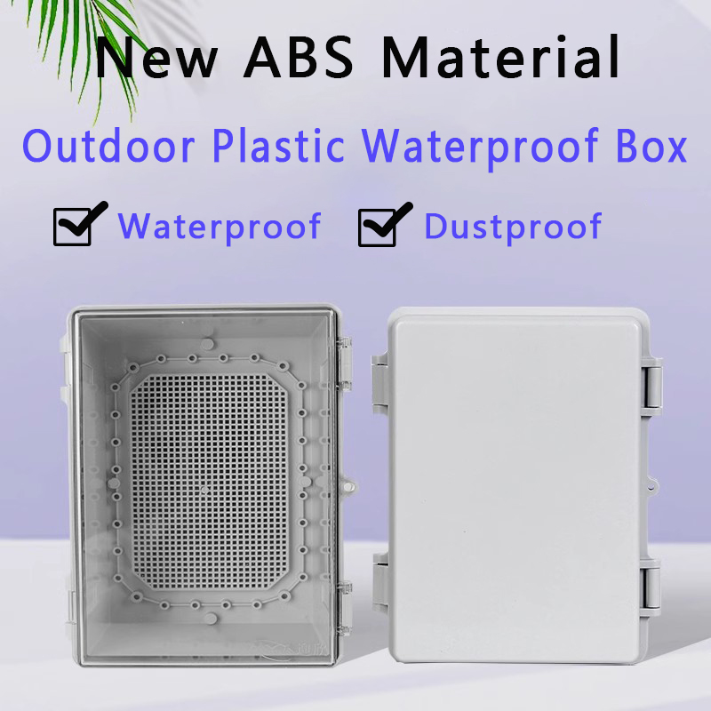 กล่องแยกไฟฟ้ากันน้ํา IP66 ตู้  - Outdoor Power Junction Box บทวิจารณ์และราคา