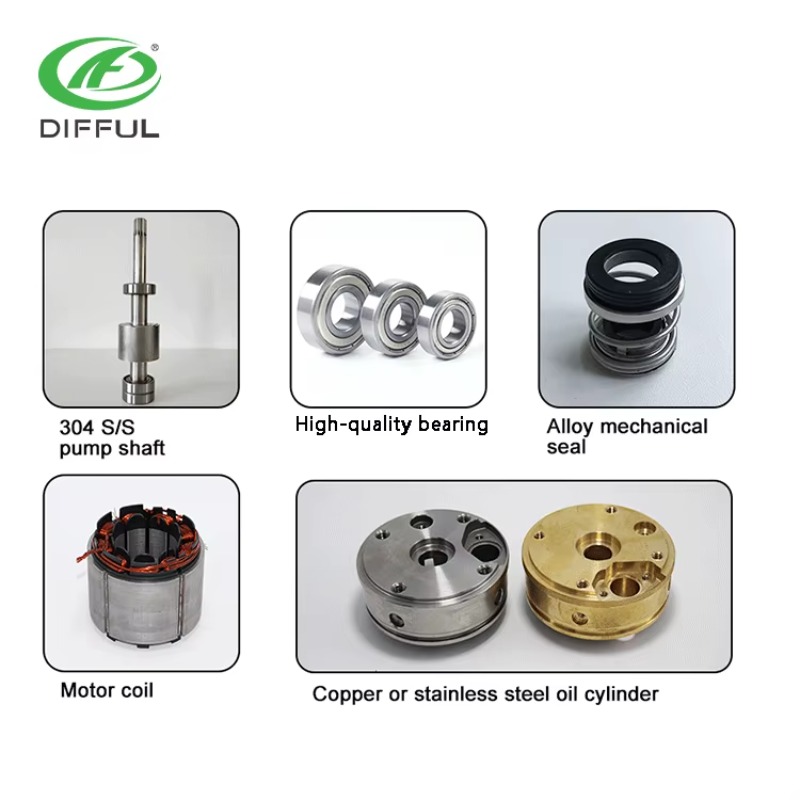 ปั๊มน้ำพลังงานแสงอาทิตย์แบบจุ่ - Water Pump Submersible บทวิจารณ์และราคา