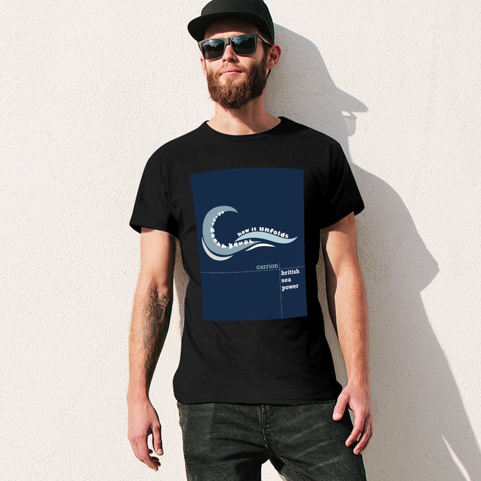 บริติช ซี พาวเวอร์ - เสื้อยืดค - Outdoor Power Not Working บทวิจารณ์และราคา
