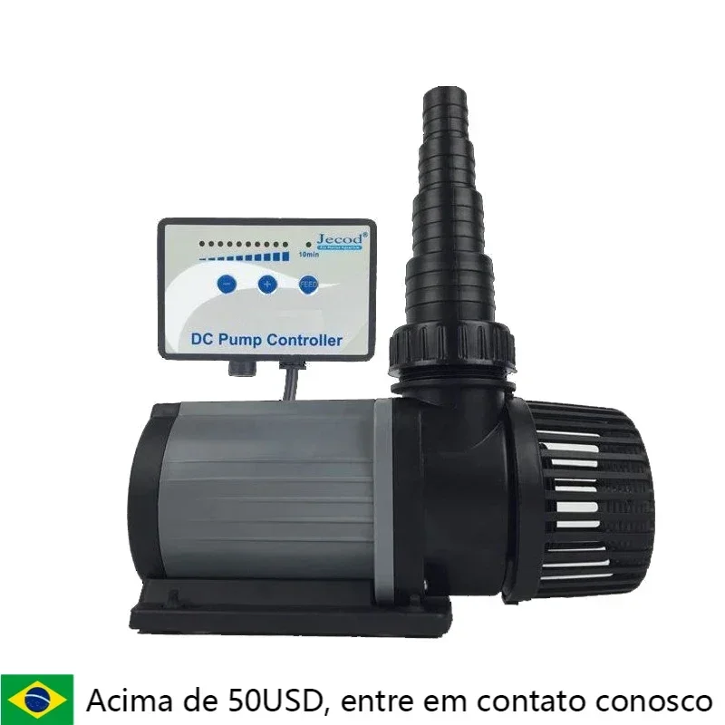 ปั๊มน้ำตู้ปลา Jebao Jecod DCS  - Water Pump Submersible บทวิจารณ์และราคา