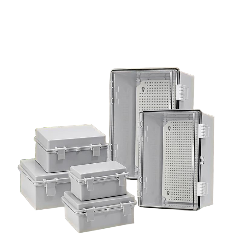 กล่องรวมสายไฟฟ้ากันน้ำ IP66 สำ - Outdoor Power Junction Box บทวิจารณ์และราคา