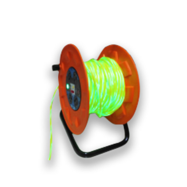 สายพ่วงไฟฟ้าแบบม้วนเก็บได้ 4 ท - Outdoor Power Reel บทวิจารณ์และราคา