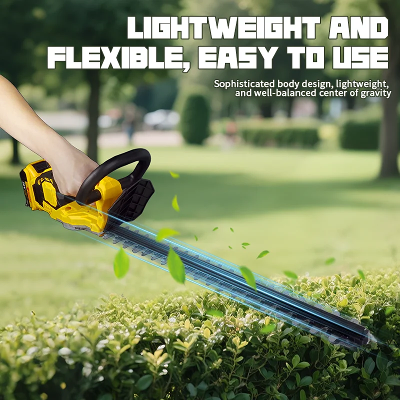 เครื่องตัดแต่งกิ่งไม้ไร้สาย VI - Lawn Mower Battery บทวิจารณ์และราคา
