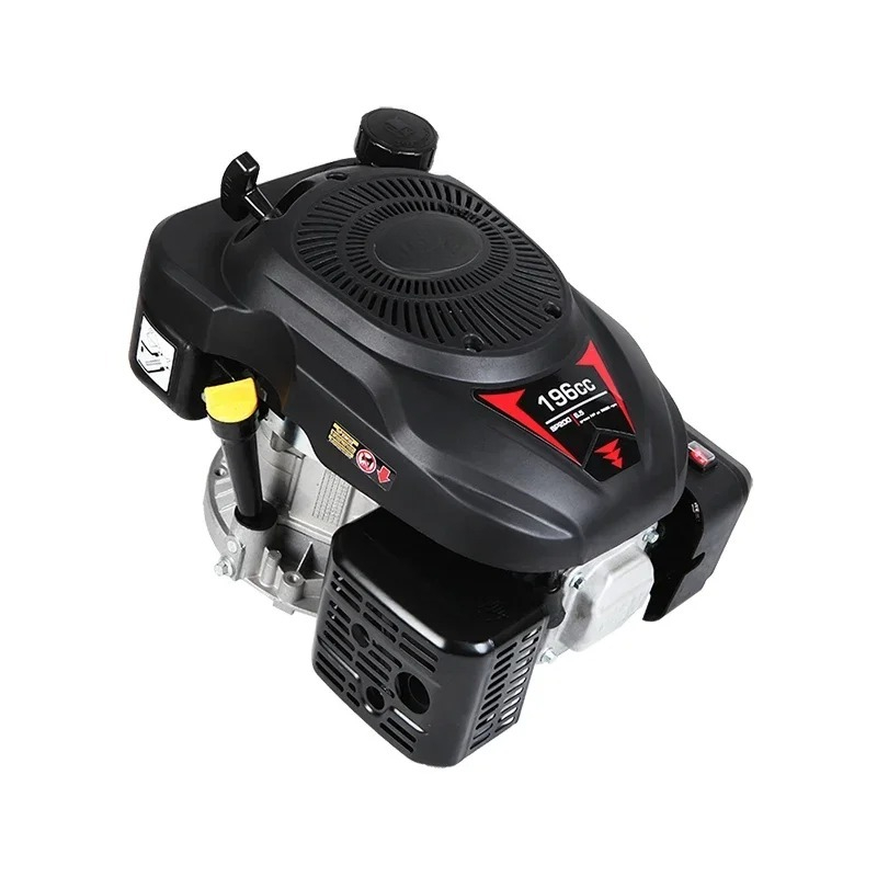 เครื่องยนต์ 4 จังหวะแบบเพลาตั้ - Outdoor Power Mowers บทวิจารณ์และราคา