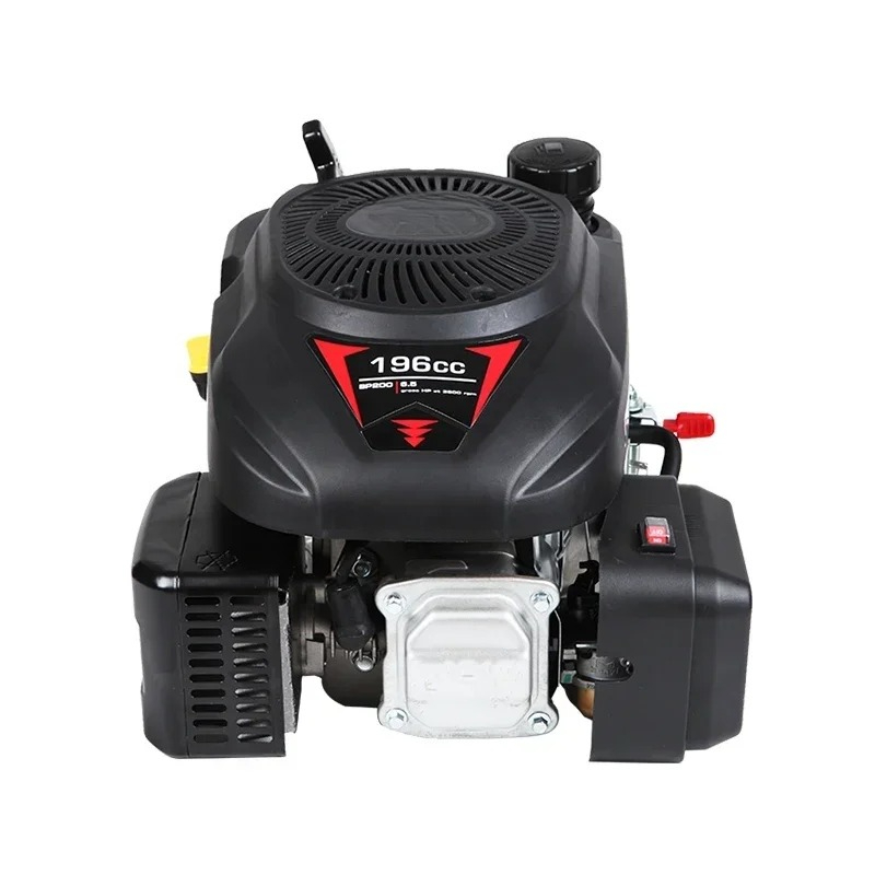 เครื่องยนต์ 4 จังหวะแบบเพลาตั้ - Outdoor Power Mowers บทวิจารณ์และราคา