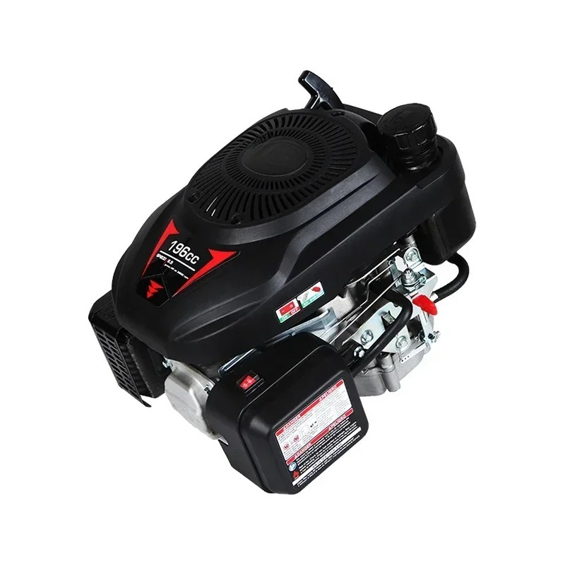 เครื่องยนต์ 4 จังหวะแบบเพลาตั้ - Outdoor Power Mowers บทวิจารณ์และราคา