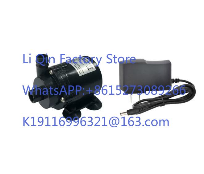 ปั๊มน้ำขนาดเล็กแบบไร้แปรงถ่าน  - Water Pump Submersible บทวิจารณ์และราคา