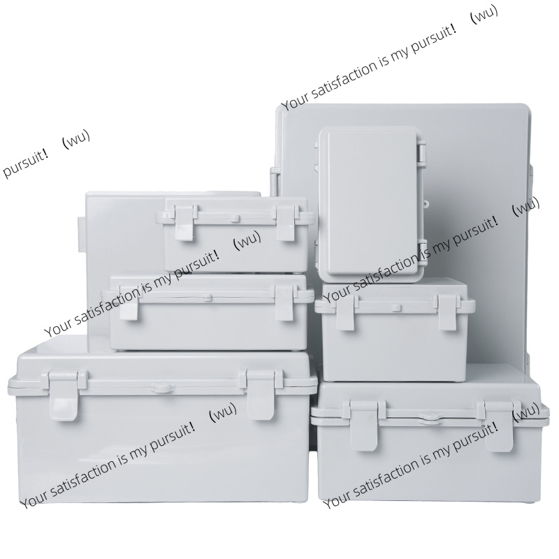 กล่องพลาสติกกันน้ำ IP67 พร้อมห - Outdoor Power Junction Box บทวิจารณ์และราคา