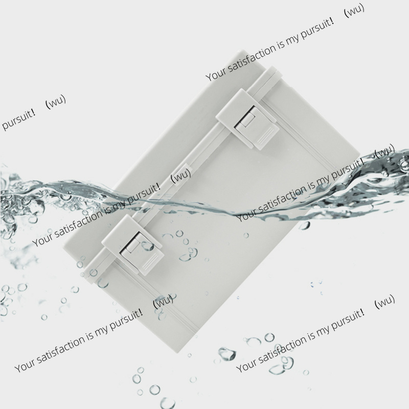 กล่องพลาสติกกันน้ำ IP67 พร้อมห - Outdoor Power Junction Box บทวิจารณ์และราคา