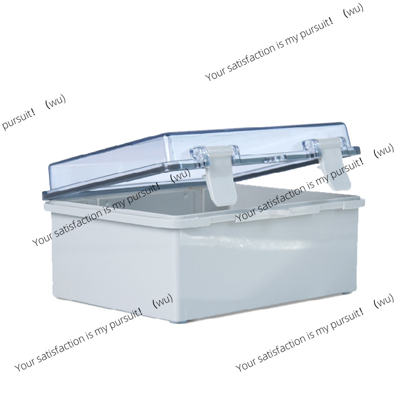 กล่องพลาสติกกันน้ำ IP67 พร้อมห - Outdoor Power Junction Box บทวิจารณ์และราคา