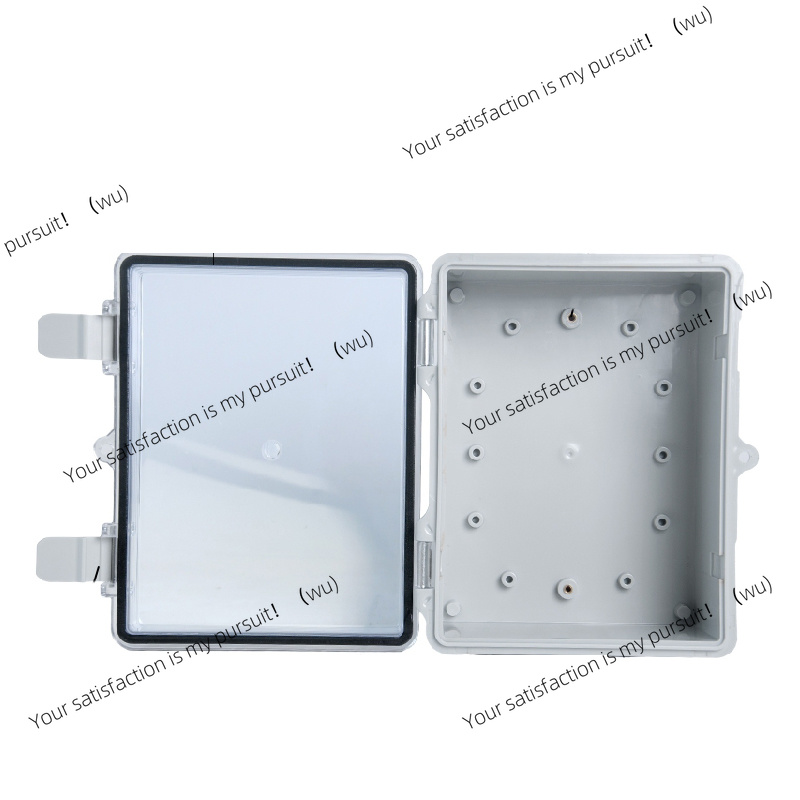 กล่องพลาสติกกันน้ำ IP67 พร้อมห - Outdoor Power Junction Box บทวิจารณ์และราคา