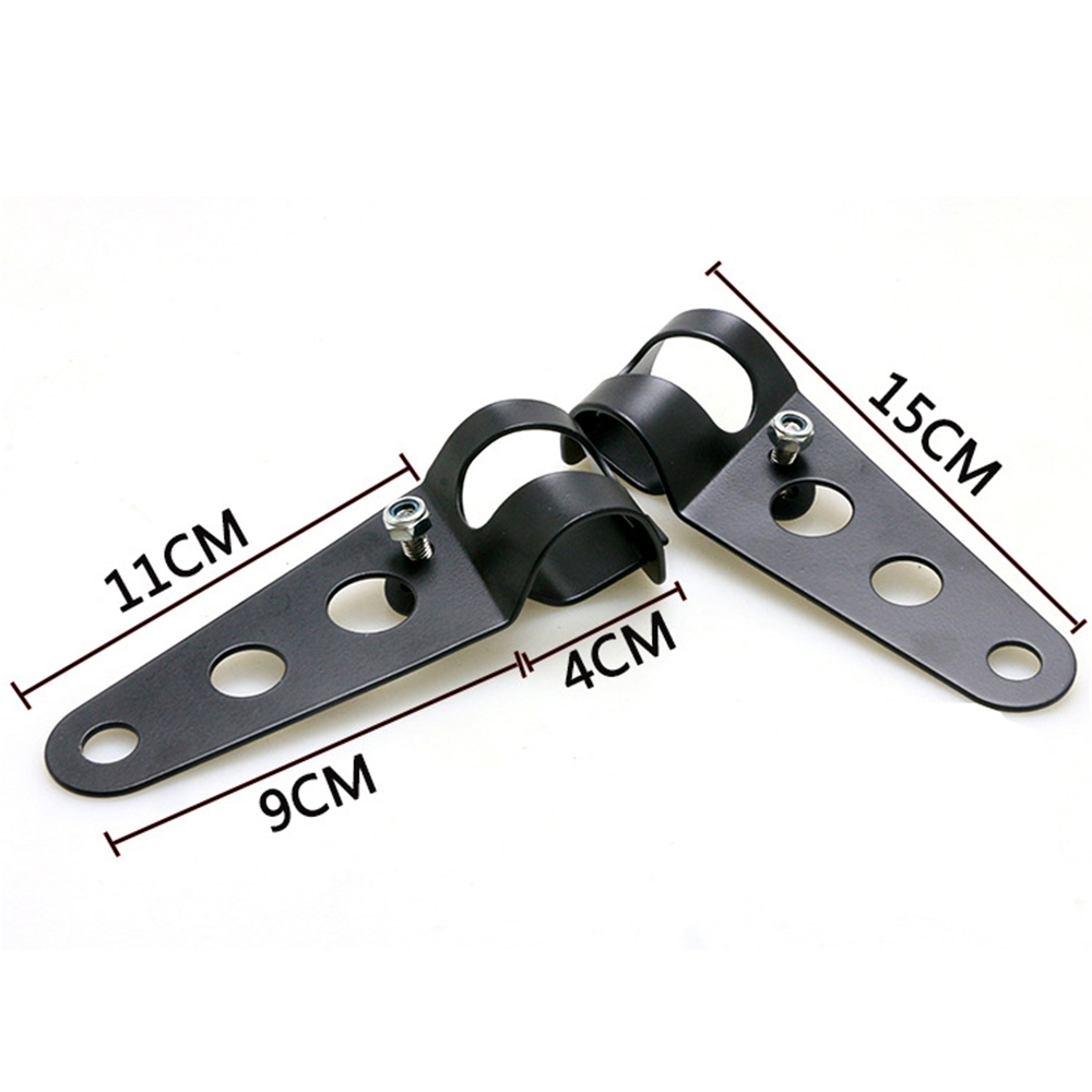 Universal ไฟหน้ารถจักรยานยนต์ว - Outdoor Power Products บทวิจารณ์และราคา