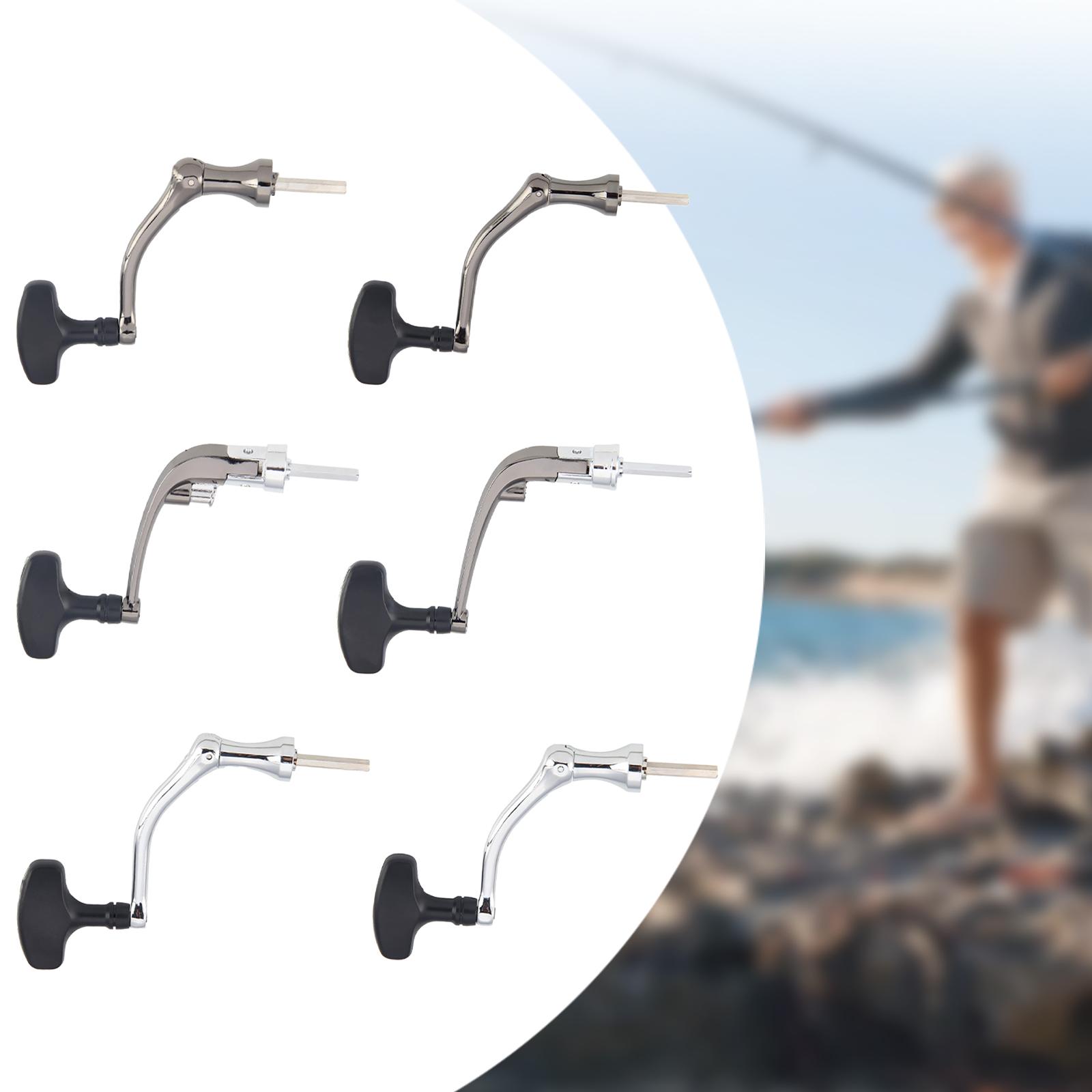 มือหมุนรอกตกปลาแบบโลหะ พร้อมปุ - Outdoor Power Reel บทวิจารณ์และราคา