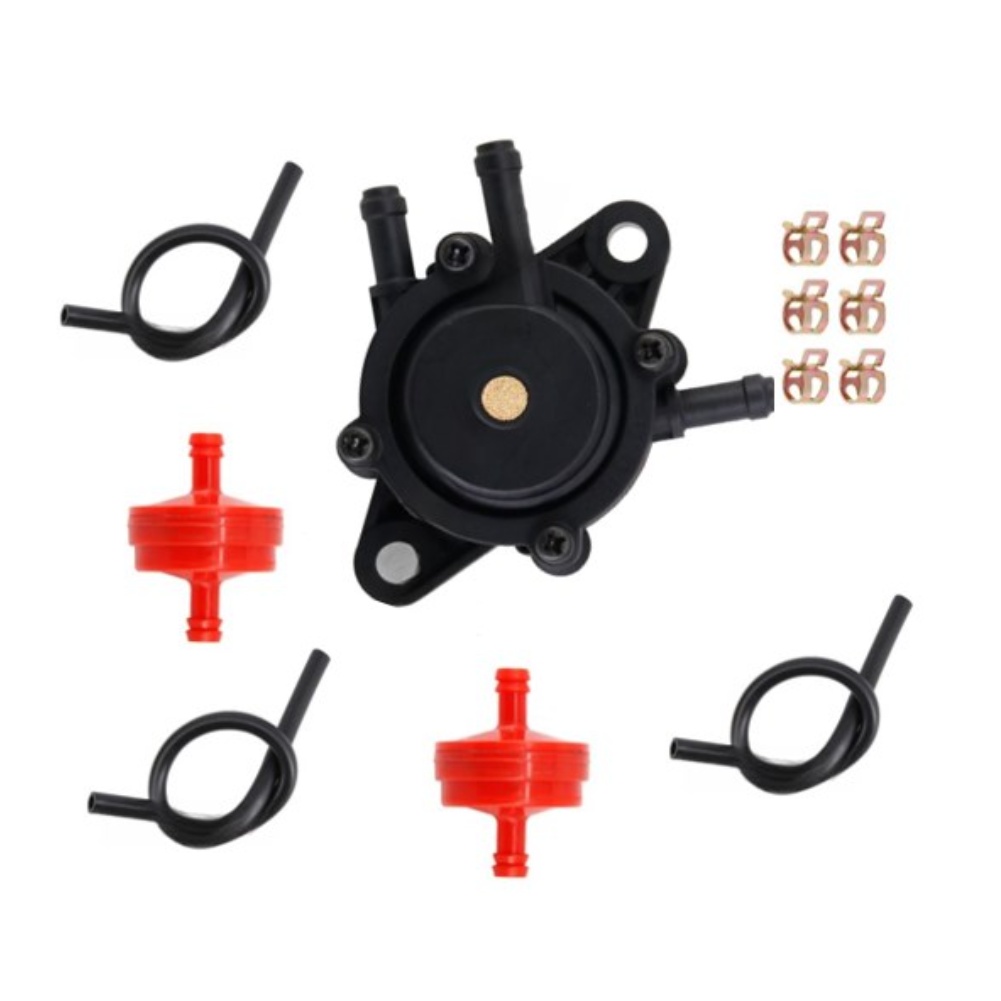 ปั๊มน้ำมันเชื้อเพลิงสำหรับเครื - Outdoor Power Mowers บทวิจารณ์และราคา