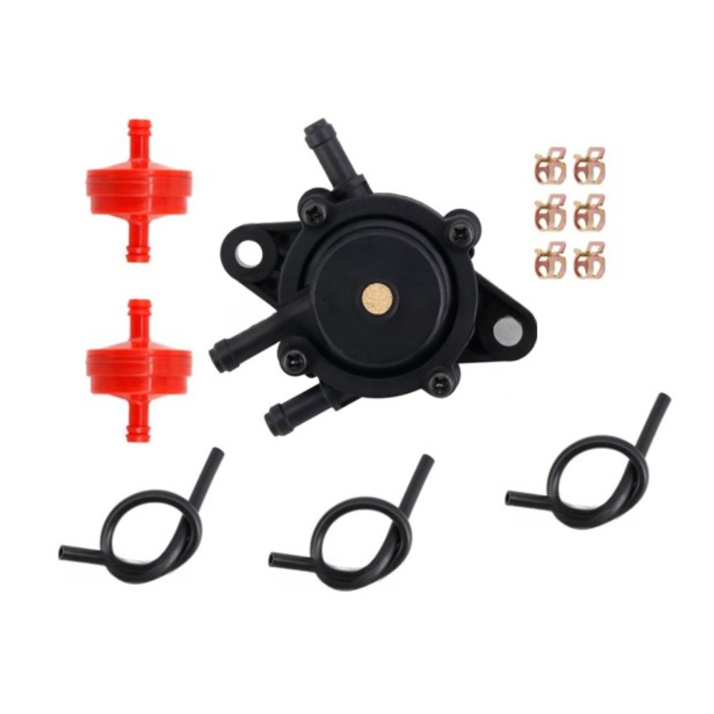 ปั๊มน้ำมันเชื้อเพลิงสำหรับเครื - Outdoor Power Mowers บทวิจารณ์และราคา
