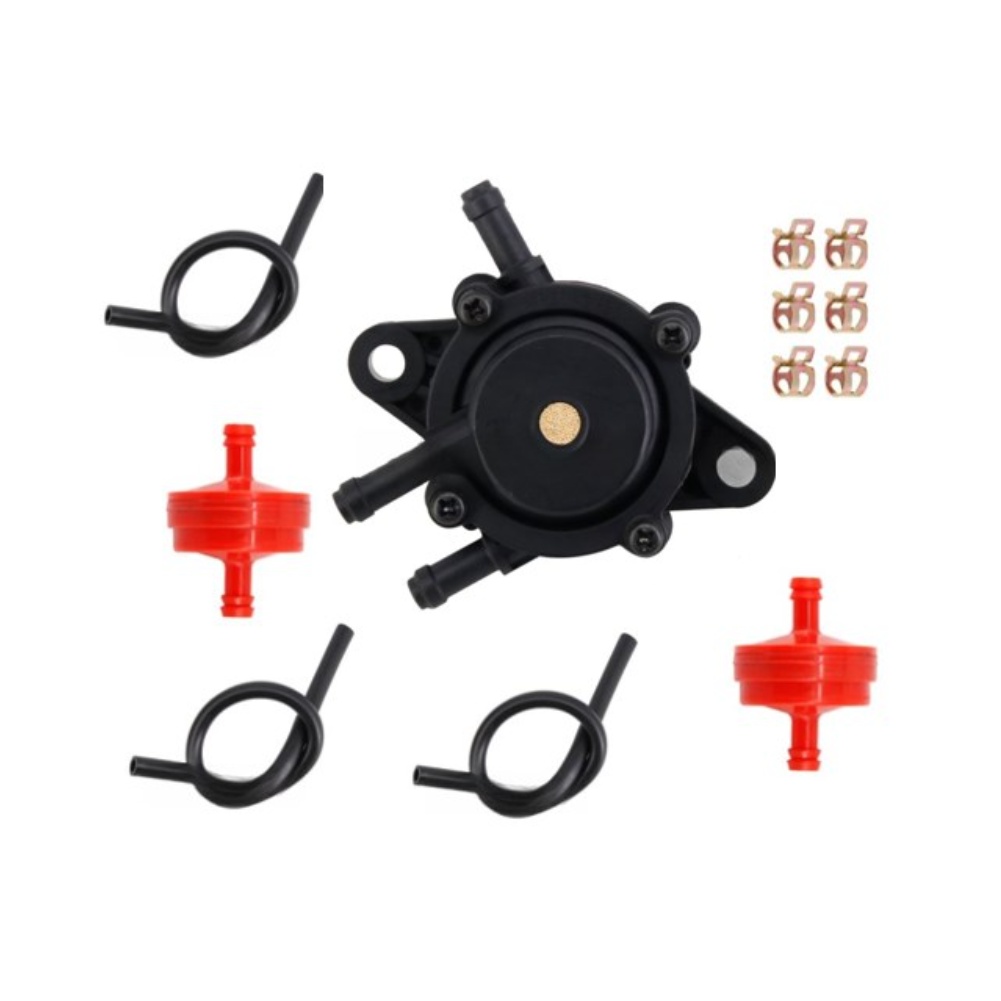 ปั๊มน้ำมันเชื้อเพลิงสำหรับเครื - Outdoor Power Mowers บทวิจารณ์และราคา