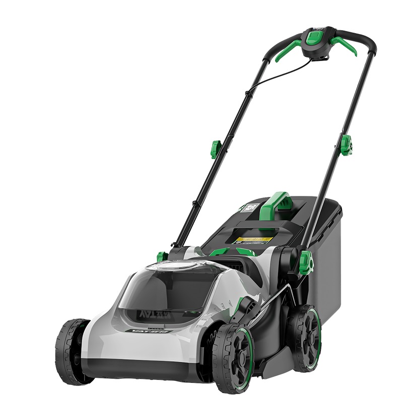เครื่องตัดหญ้าไฟฟ้าไร้สาย พร้อ - Lawn Mower Battery บทวิจารณ์และราคา