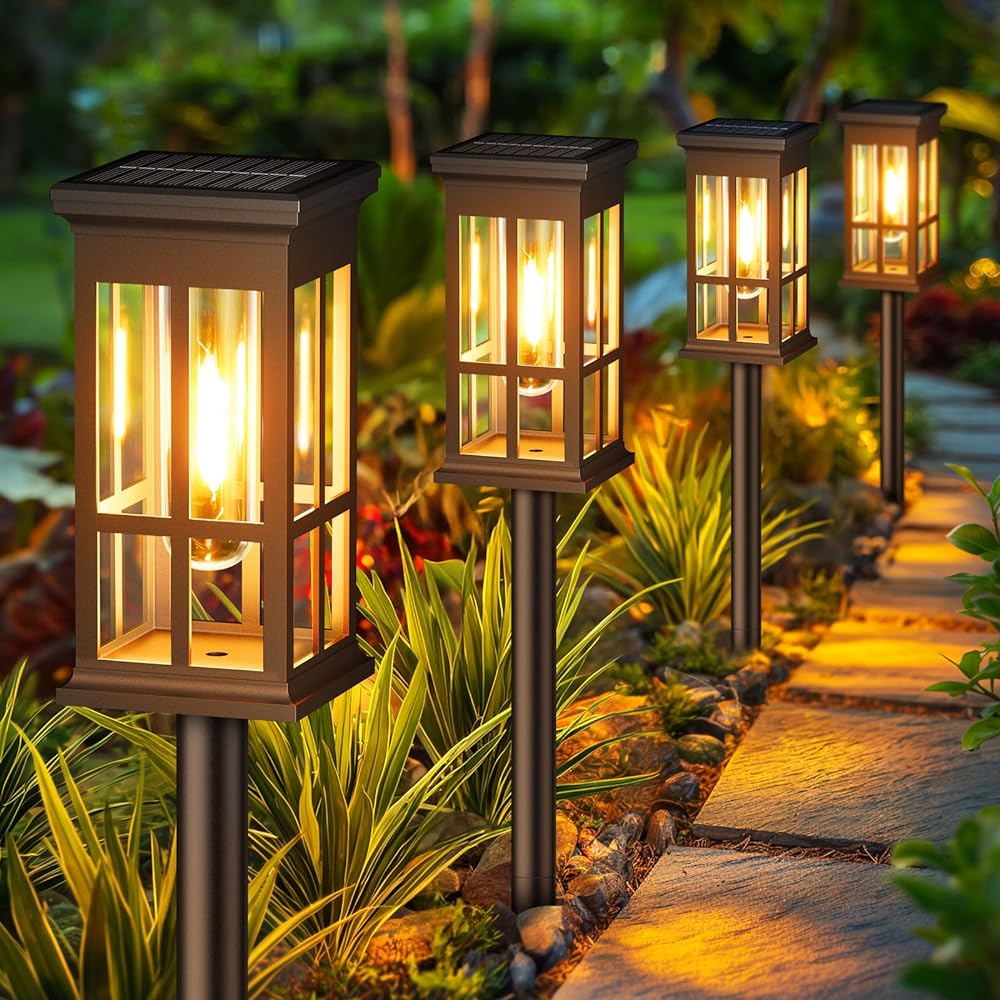 ไฟทางเดินพลังงานแสงอาทิตย์ โคม - Outdoor Power Outlet Solar บทวิจารณ์และราคา